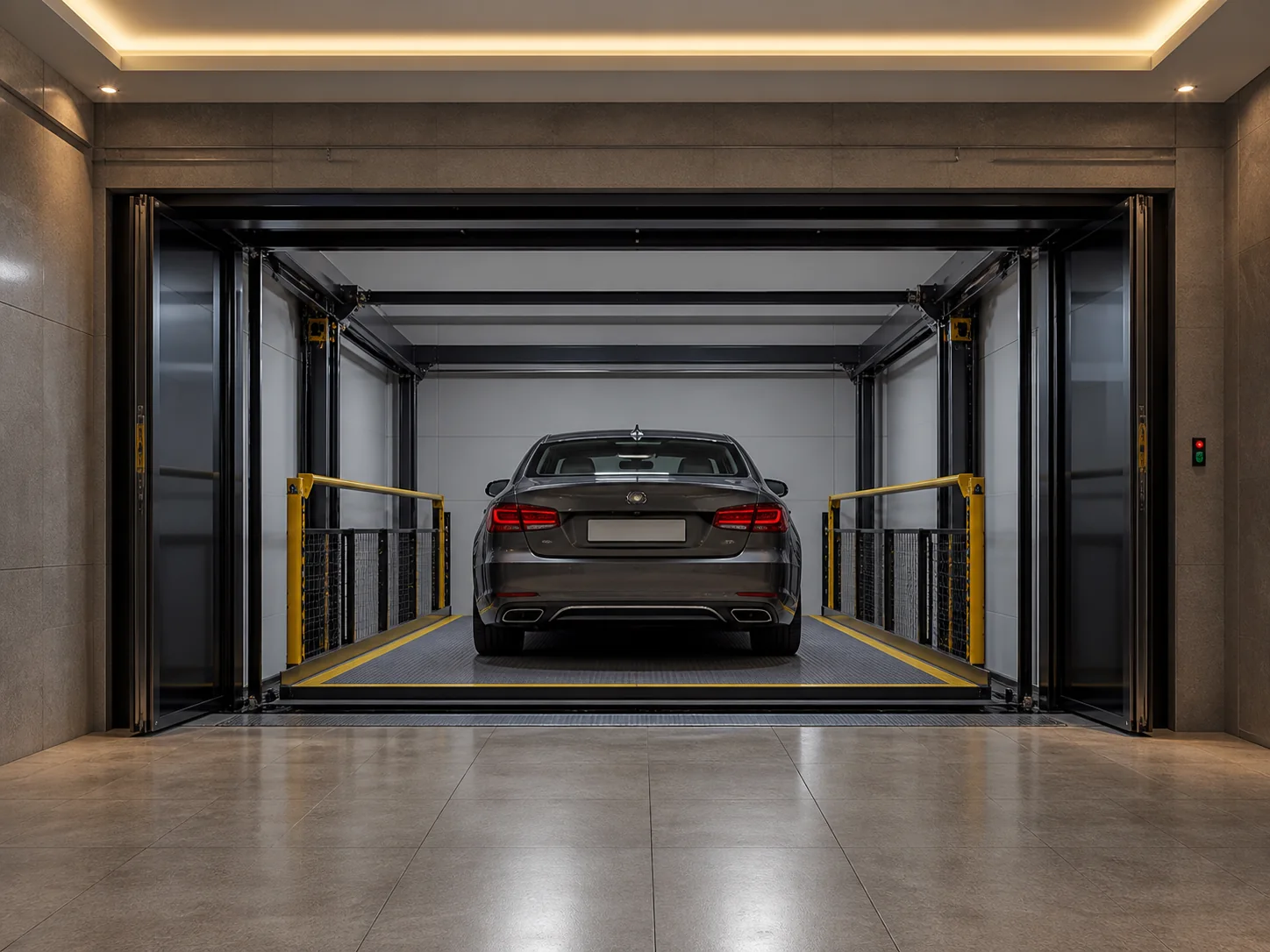 Car Elevators elevator installation